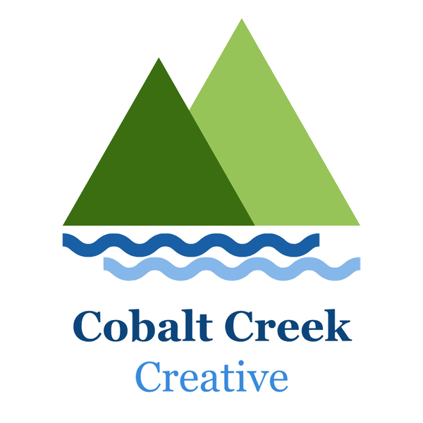 Cobalt Creek Creative logo